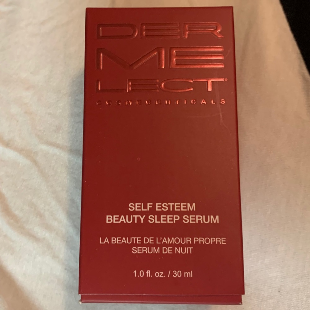 Dermelect Beauty Sleep Serum